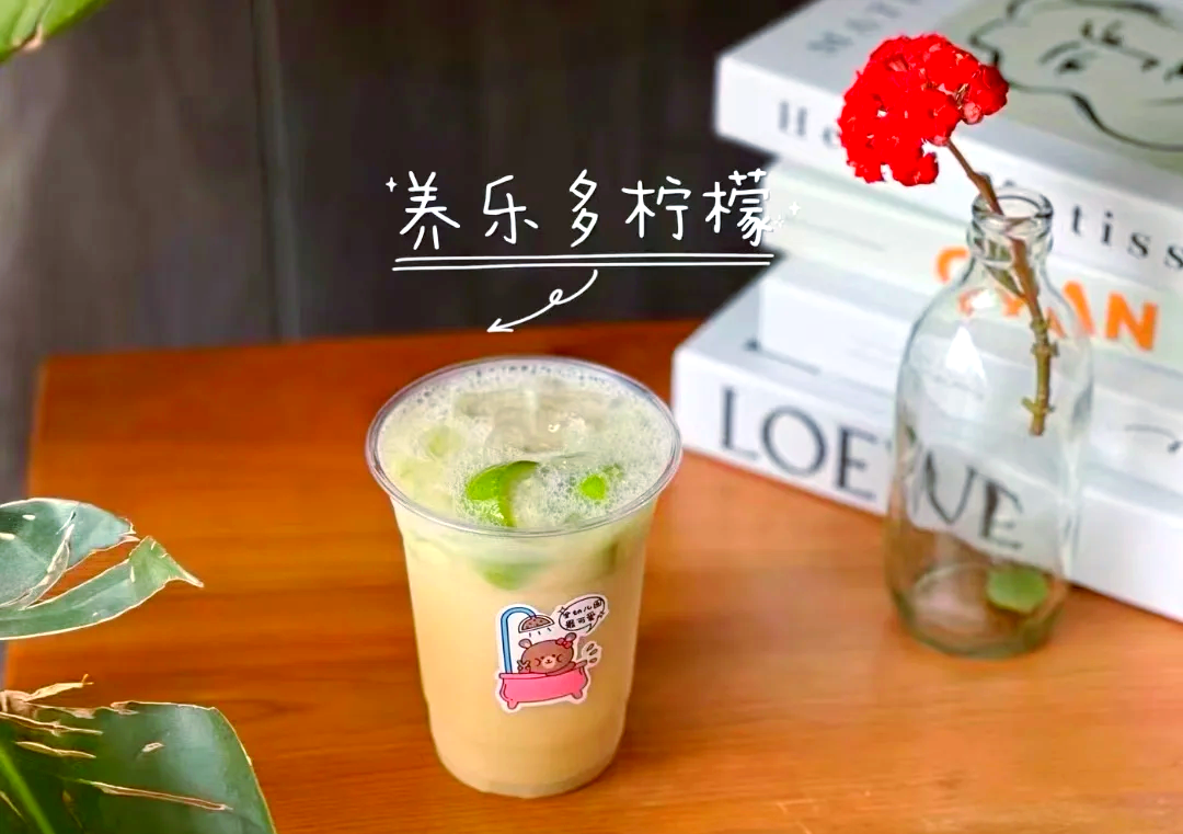 如何自制柠檬汁饮料