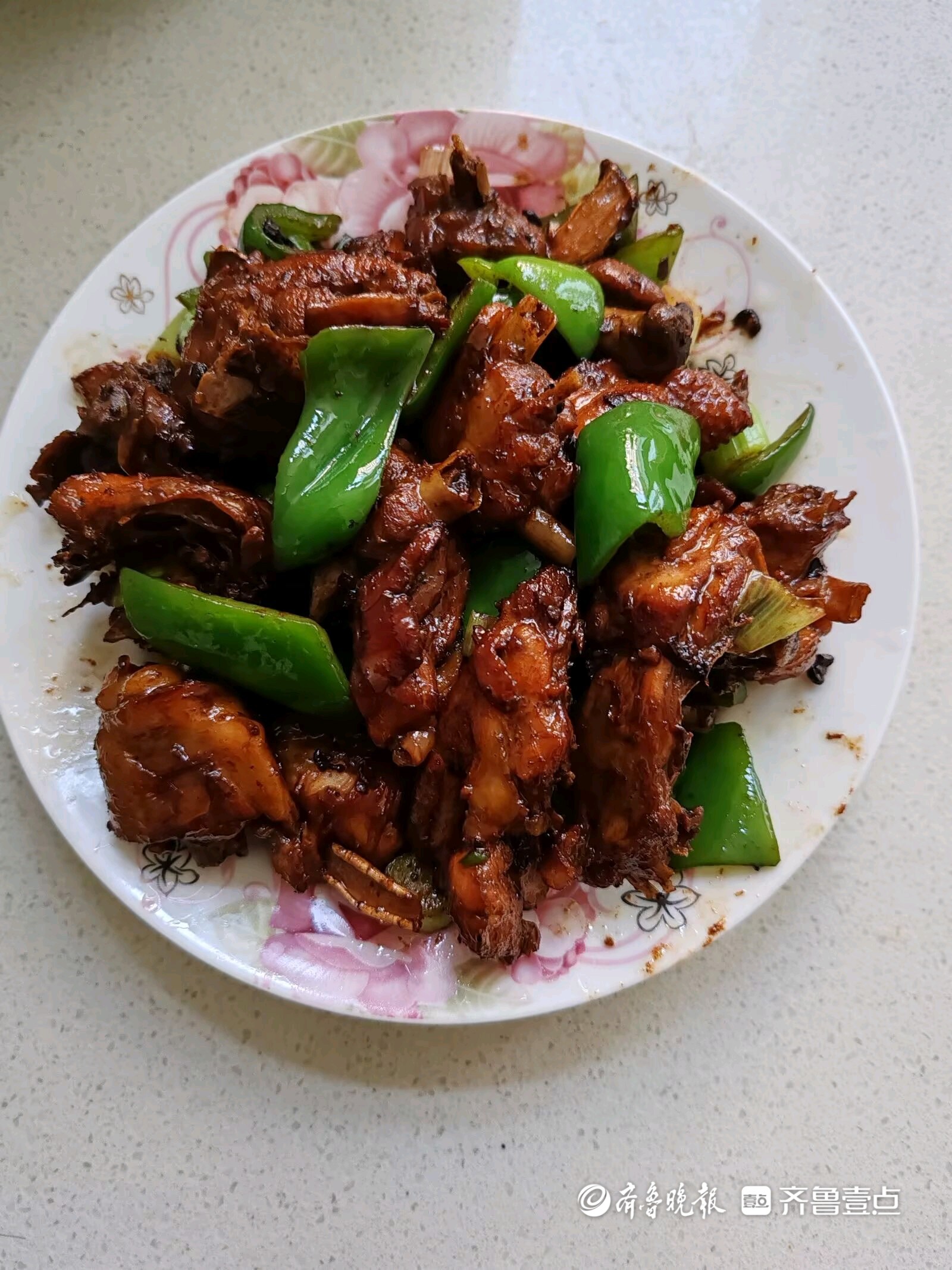 鸡肉跟什么菜搭配合适